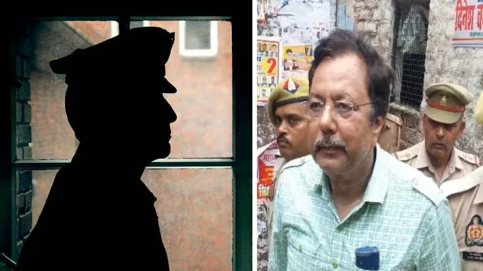 अखिलेश दुबे के करीबी रहे अधिकारियों को नोटिस।