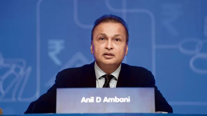 अनिल अंबाली के घर पर CBI की छापेमारी। (फाइल फोटो)