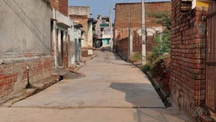 दो करोड़ की लागत से होगा डूंडाहेड़ा के मुख्य मार्ग का निर्माण। फाइल फोटो