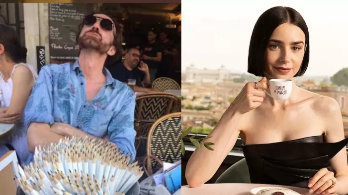 Emily in Paris के असिस्टेंट डायरेक्टर की मौत