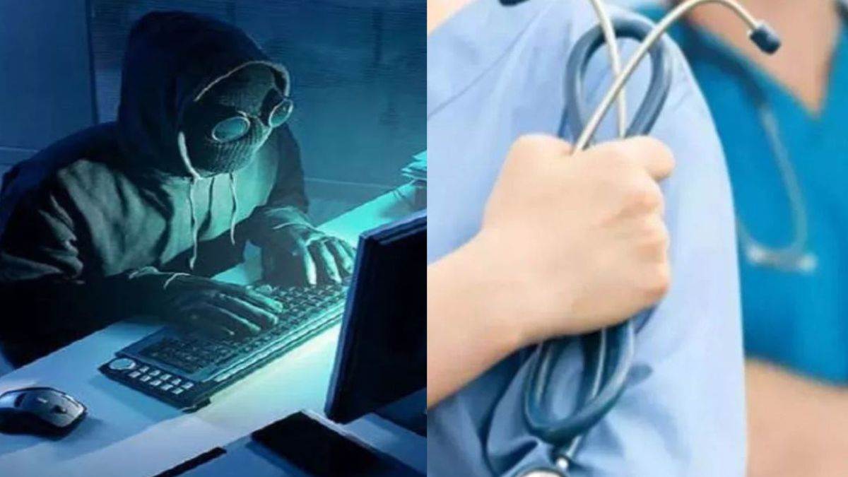 pgi female doctor digitally arrested duped of rs 10 lakh by threatening to implicate her in money laundering