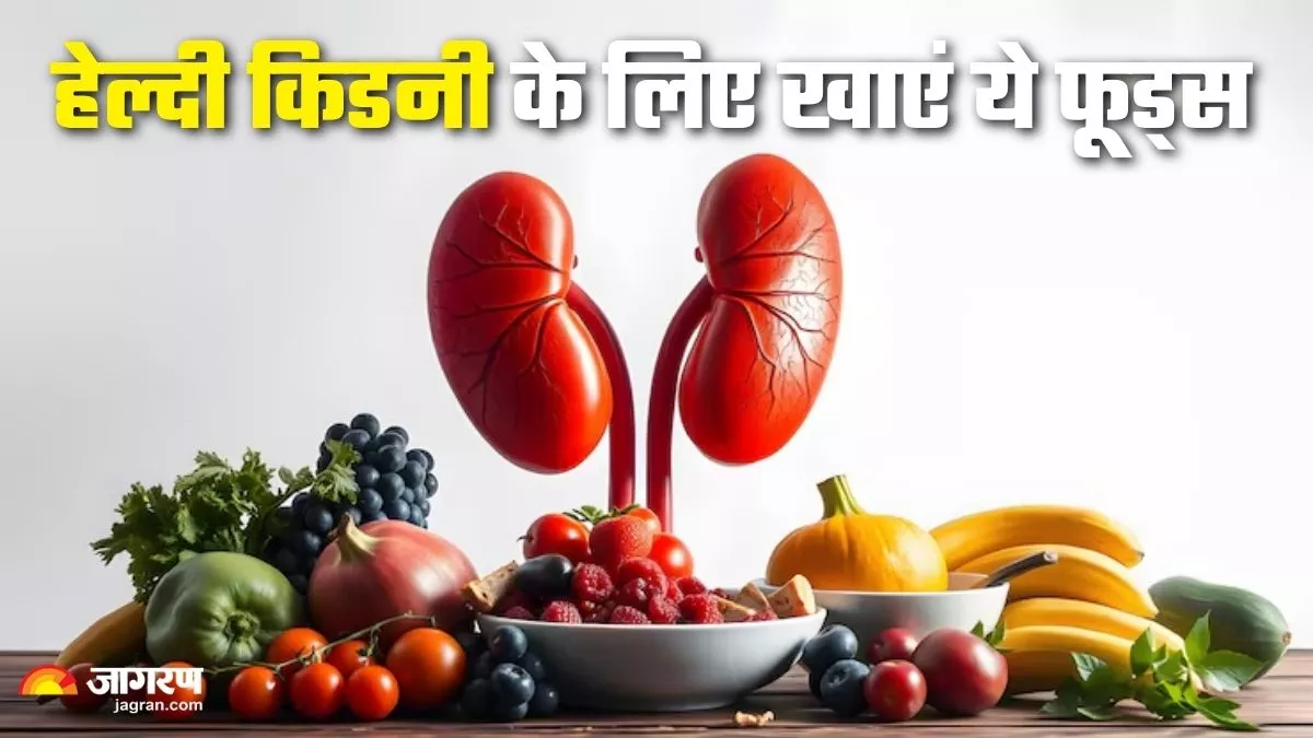 देर से सामने आते हैं किडनी फेलियर के लक्षण, बचने के लिए आज से ही खाना शुरू कर दें ये फूड्स