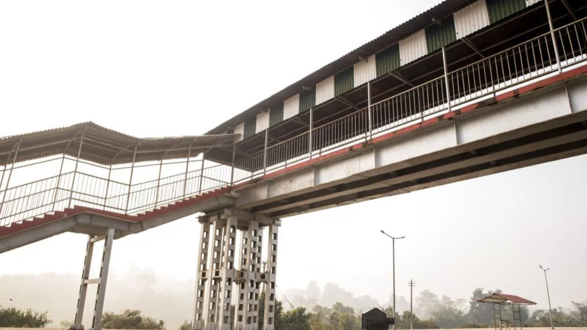 सोनीपत के इस हाईवे पर रुकेंगे हादसे! NHAI जल्द शुरू करेगा फुट ओवरब्रिज बनाने का काम