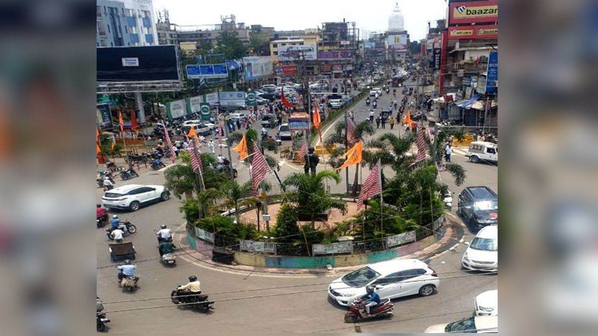 ranchi airport road revamp 45 crore project approved