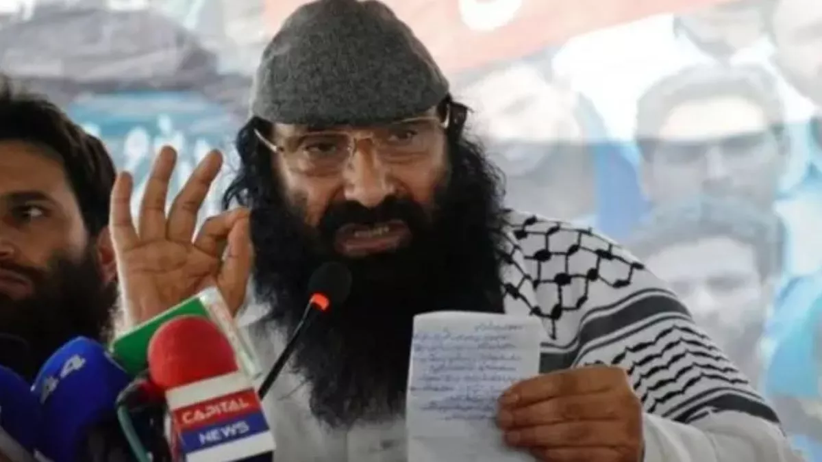 हिजबुल के स्लीपर सेल का सरगना शोपियां से गिरफ्तार, रची जा रही थी बेहद खतरनाक साजिश; नए आतंकियों की होनी थी भर्ती