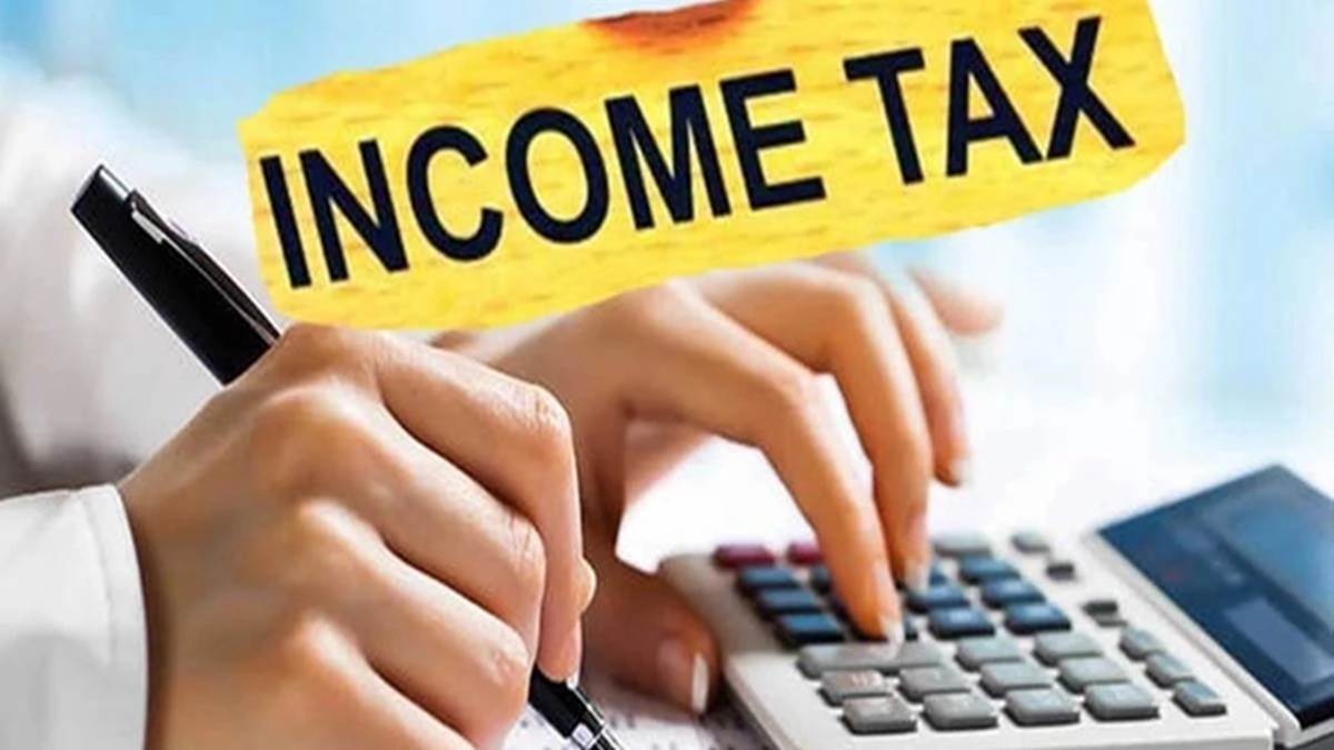 new income tax law notified effective from april next year