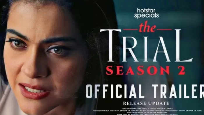 द ट्रायल सीजन 2 का ट्रेलर रिलीज
