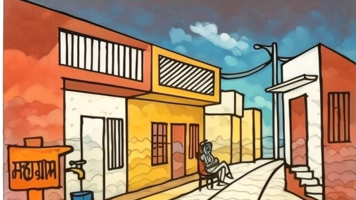 ncr mahagram yojana khanpur kalan development plan to2047