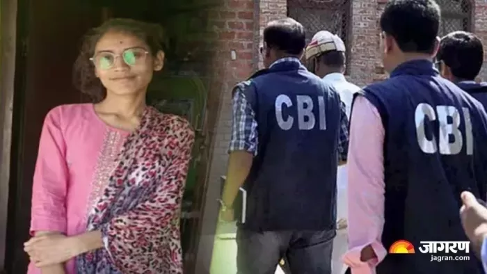 मनीषा मौत मामले में सीबीआई ने शुरू की जांच (जागरण फोटो)