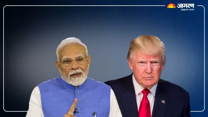 अब अमेरिका के पूर्व विदेश मंत्री ने ट्रंप को सुनाया। (फोटो- जागरण ग्राफिक्स)