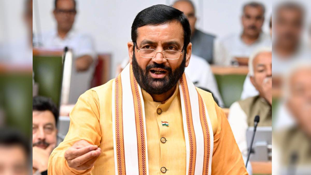 haryana burning fire of drug addiction concern increases due to government figures cm nayab on action 18000 youths addicted