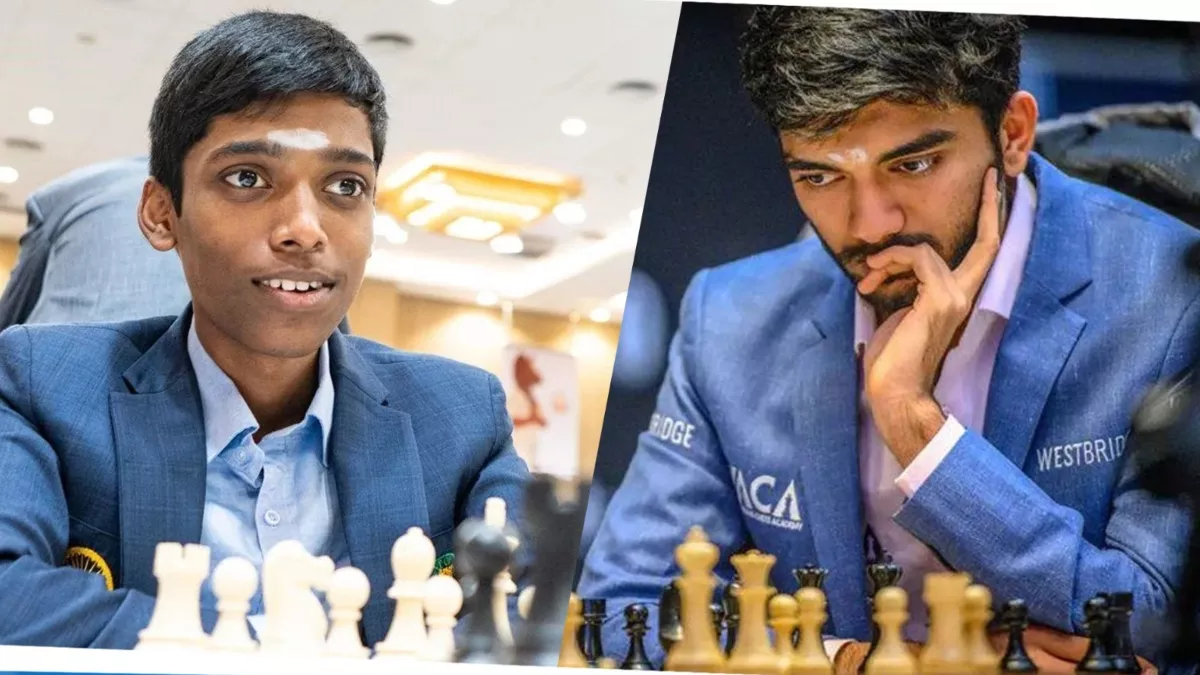Sinquefield Cup: प्रगनानंद और गुकेश ने फिर खेला ड्रॉ
