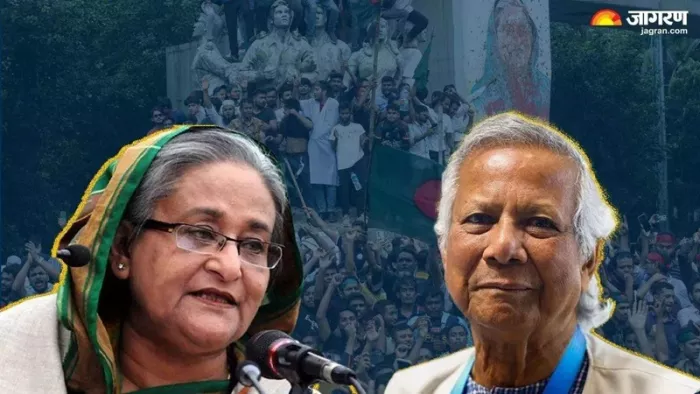 शेख हसीना की आवाज अब नहीं सुन पाएंगे बांग्लादेशी, यूनुस सरकार का नया फैसला (फाइल फोटो)