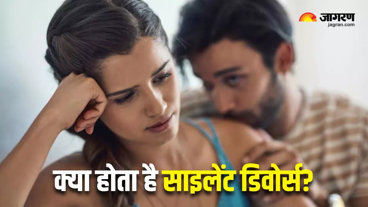 तलाक के कागजों से पहले ही खत्म हो जाता है रिश्ता, पहचानिए Silent Divorce के 9 संकेत