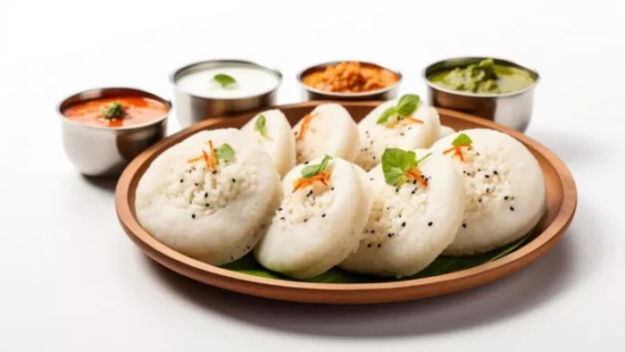 इस आसान रेसिपी से तैयार करें Stuffed Idli (Image Source: Freepik)