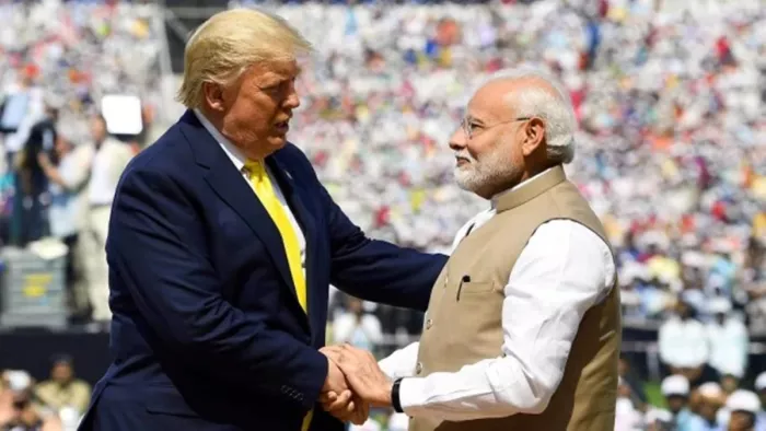 ट्रंप करते हैं पीएम मोदी का सम्मान (फाइल फोटो)