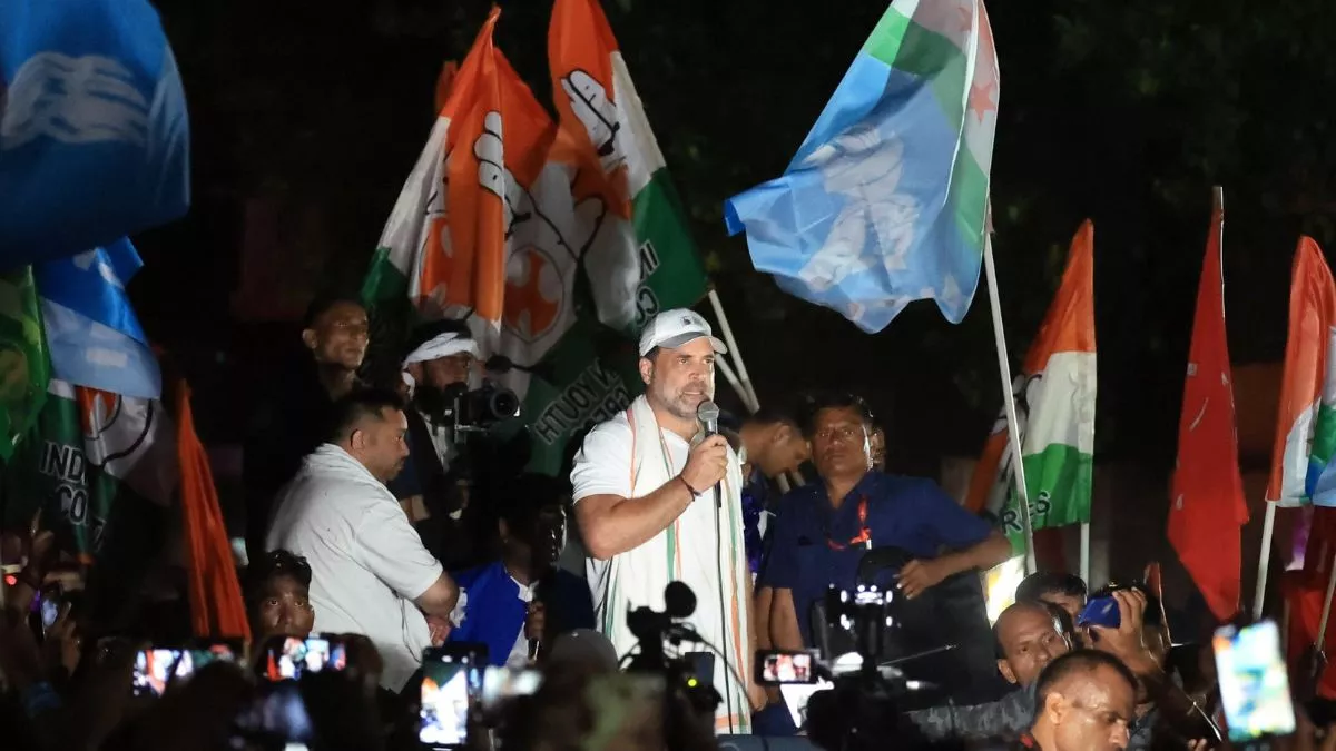 अपनी सीटों पर हैट्रिक के साथ NDA से भी कुछ झटक लेने की जुगत में राहुल, प्रशांत किशोर खराब कर सकते हैं काम