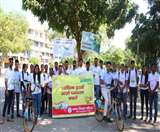 पहले दिन 200 लोगों ने रेंट पर चलाई साइकिल, हरियाली और पर्यावरण बचाने का लिया संकल्प Chandiagarh News