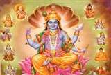 अधिकमास के शुक्ल पक्ष की एकादशी पद्मिनी एकादशी कहलाती है।