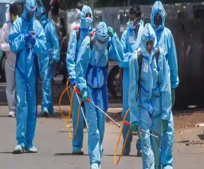 1 लाख से ज्यादा कोरोना के सक्रिय मामले केरल से