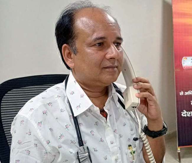 If you want to avoid viral fever, then do this remedy, Dr. Vinay Kumar