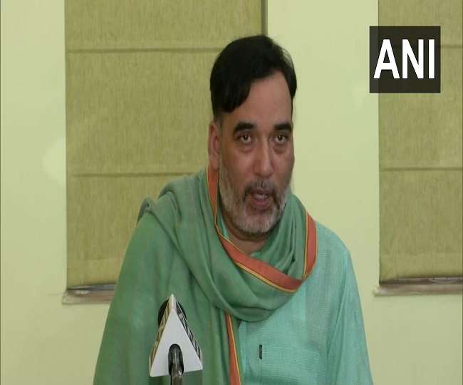 पराली जलाने का मामला: पर्यावरण मंत्री भूपेंद्र यादव की सीएम खट्टर, पर्यावरण मंत्रियों से बैठक, दिल्ली ने की ये मांग