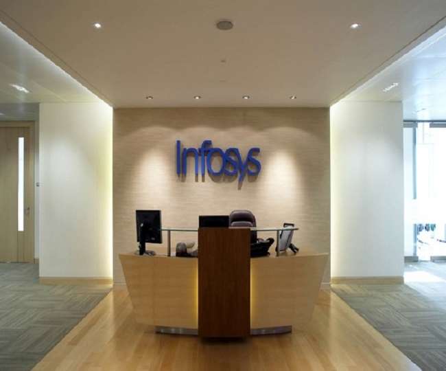 Infosys ने कहा कि पिछले कुछ सप्ताह में वेबसाइट के यूजर्स की संख्या में लगातार वृद्धि देखे को मिली है।