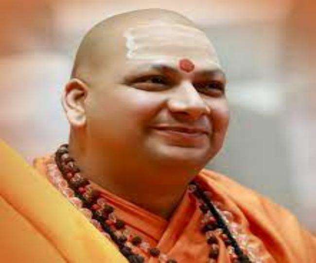 ncr mahant narendra giri death in the case of death of mahant narendra giri jagat guru shankaracharya swami omkaranand saraswati of prayagpeeth will also say his point