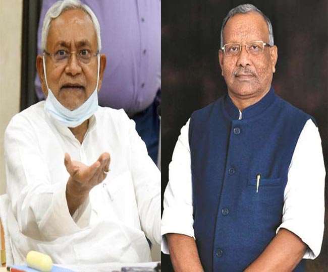 Bihar Deputy Chief Minister Tarkishore Prasad gave written explanation of  the allegation against himself Nitish Kumar had the same expectation -  बिहार के उपमुख्यमंत्री तारकिशोर ने खुद पर लगे आरोप की दी