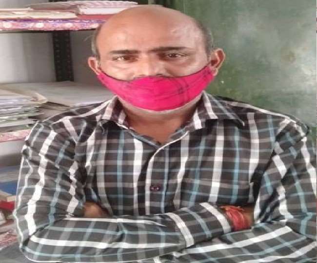 rampur girl molesting the bail application of the teacher who put cake on the girl face and molested her was rejected read full story here