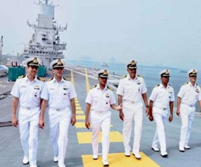 indian navy recruitment 2021 indian navy has published a notification for 10 2 cadet entry scheme apply on joinindiannavy gov in