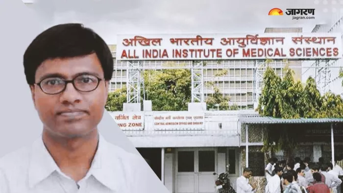डॉ. एम श्रीनिवास बने दिल्ली एम्स के नए निदेशक।