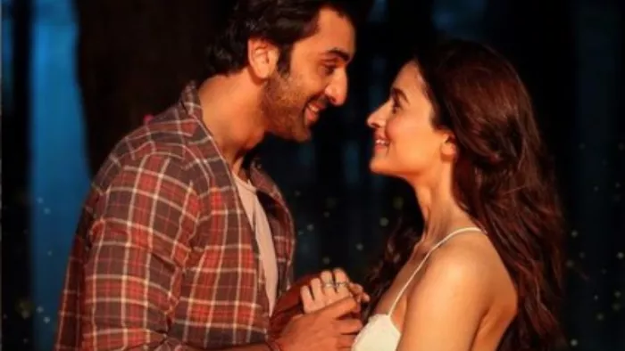 ranbir kapoor alia bhatt film brahmastra break their own record on national cinema day. Photo Credit/Instagram