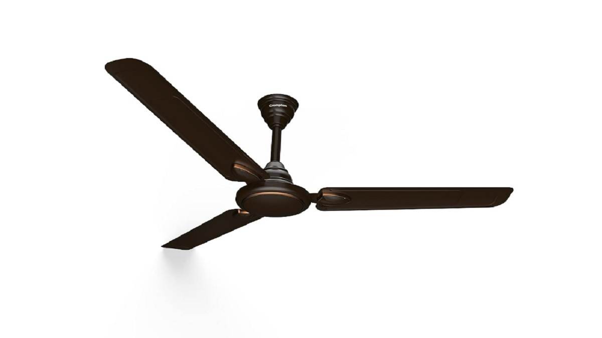 Amazon Great Indian Festival Sale 2022: पसीने के साथ चाहिए बिजली के बिल से राहत, तो अभी ये खरीदें ये Ceiling Fans धमाकेदार छूट के साथ