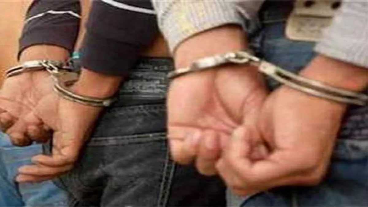 मोहाली में बाइक चोर गैंग के चार बदमाश गिरफ्तार, चोरी के 10 बाइक बरामद