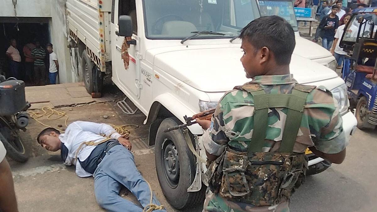 2020 में एसटीएफ ने समस्तीपुर के हसनपुर में मनीष सिंह समेत उसके शागिर्द को मुठभेड़ में मार गिराया था।