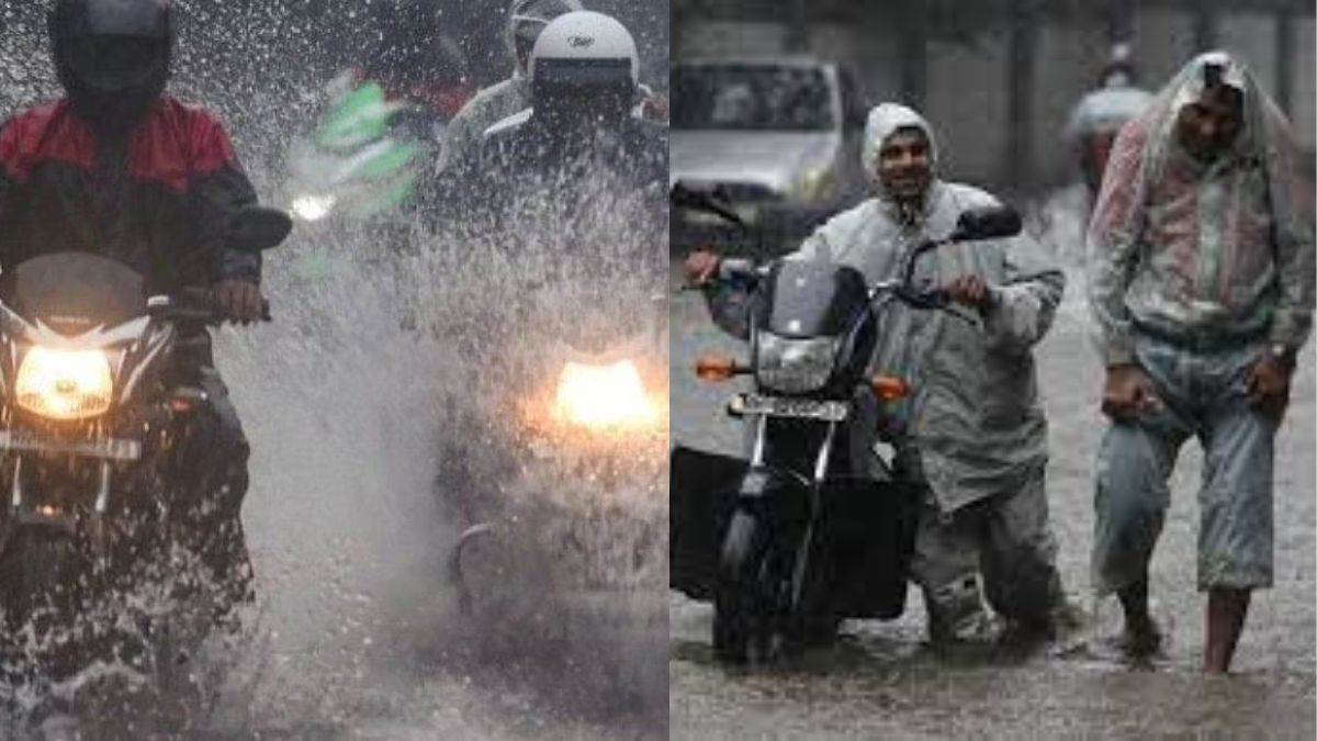 सावधान! बारिश में बीच सड़क में आपकी बाइक बंद हो जाए तो तुरंत करें ये काम