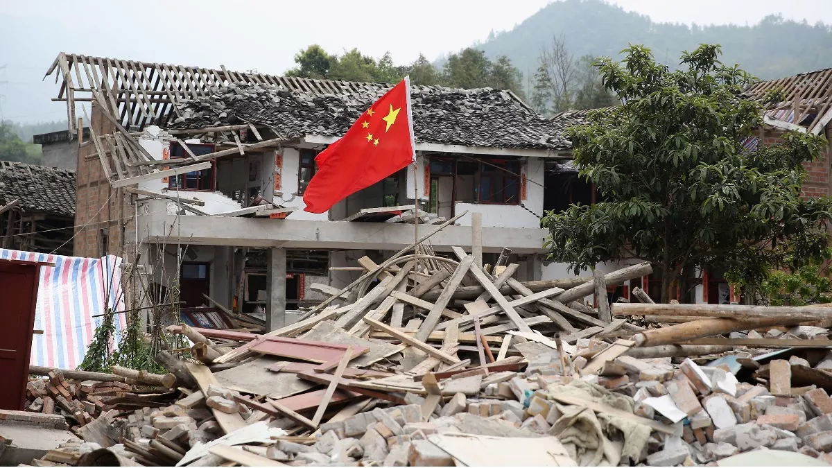 करिश्‍मा! चीन में भूकंप के बाद पहाड़ों में खोया शख्स 17 दिन बाद मिला, जानिए- कैसे बची जान