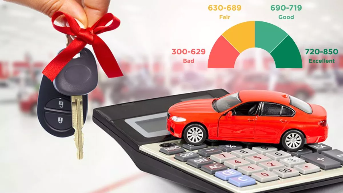 690 credit score car loan top