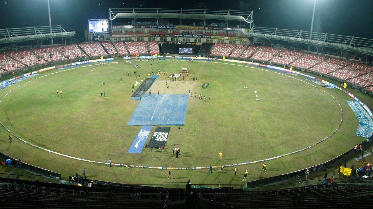 Road Safety World Series आस्ट्रेलियादक्षिण अफ्रीका लीजेंड्स का मैच