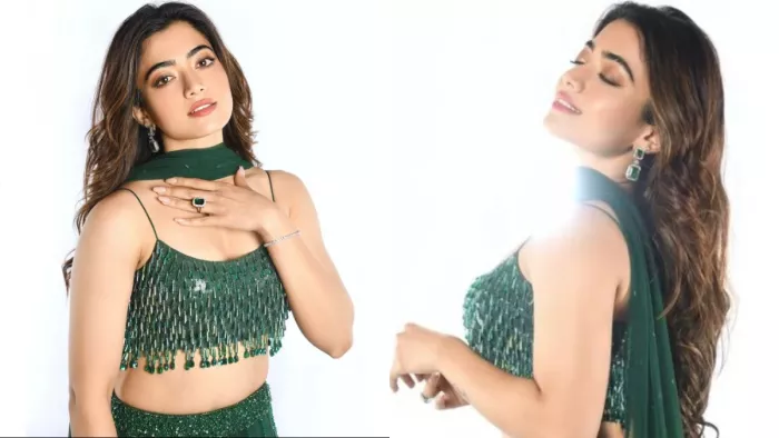 Goodbye actress Rashmika Mandanna Trolled, Instagram post