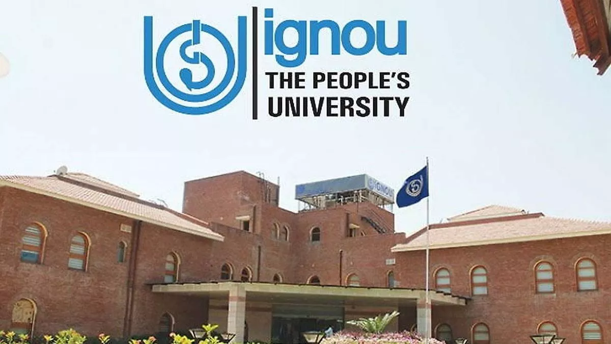IGNOU Admission: इग्नू ने फिर बढ़ाई आवेदन की तिथि, अब 30 सितंबर तक करें अप्लाई