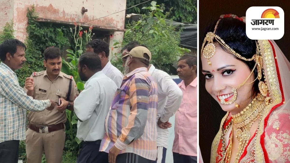 Uttarakhand News : किच्छा में चुन्नी से लटकी मिली विवाहिता, पिता ने लगाया हत्या का आरोप