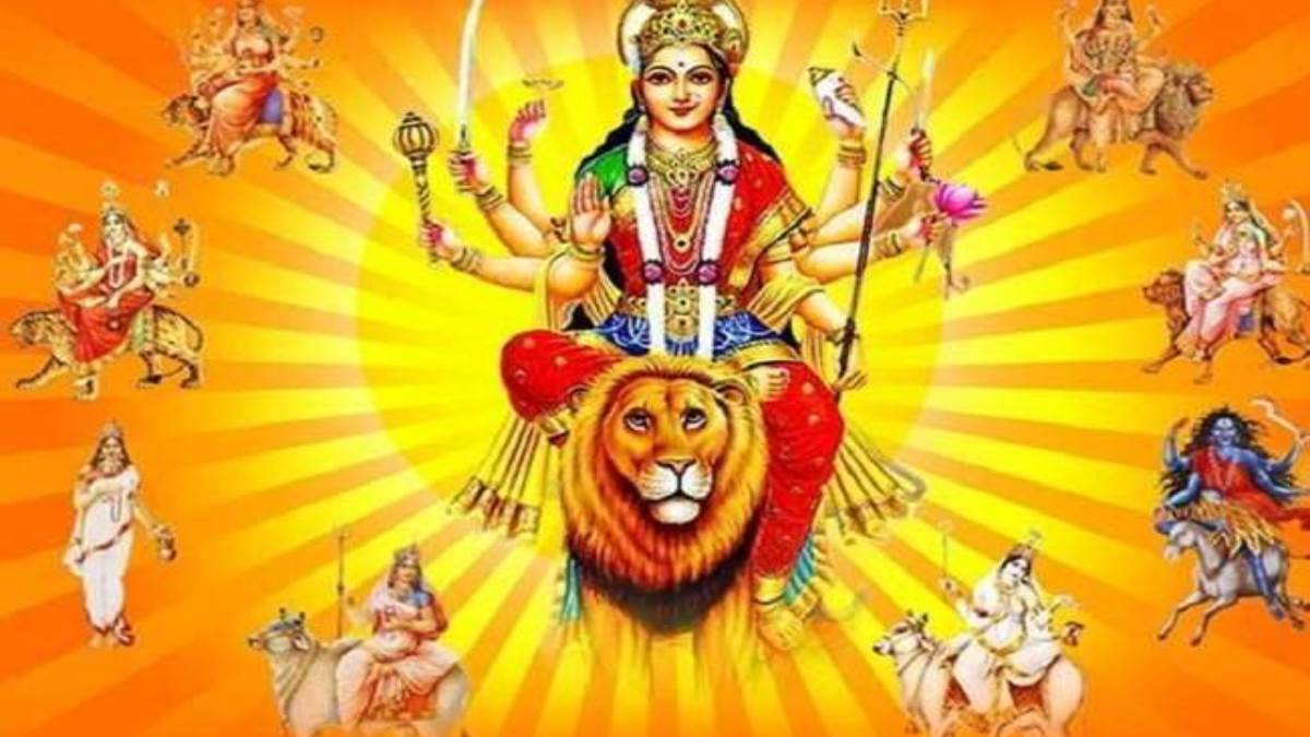 Shardiya Navratri 2022 जानें आखिर कौन-कौन से ...