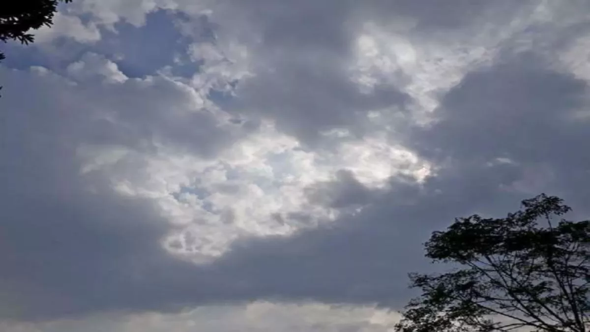 Prayagraj Weather News: छाए हैं बादल, आज हो सकती है बारिश, देखें 26 सितंबर तक कैसा रहेगा मौसम
