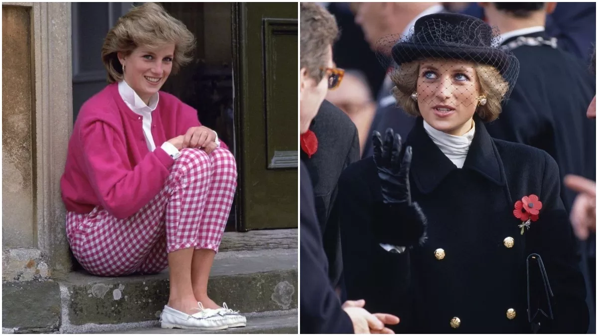 Princess Diana: क्या आप जानती हैं त्वचा की इस दिक्कत से जूझ रही थीं प्रिंसेस डायना!