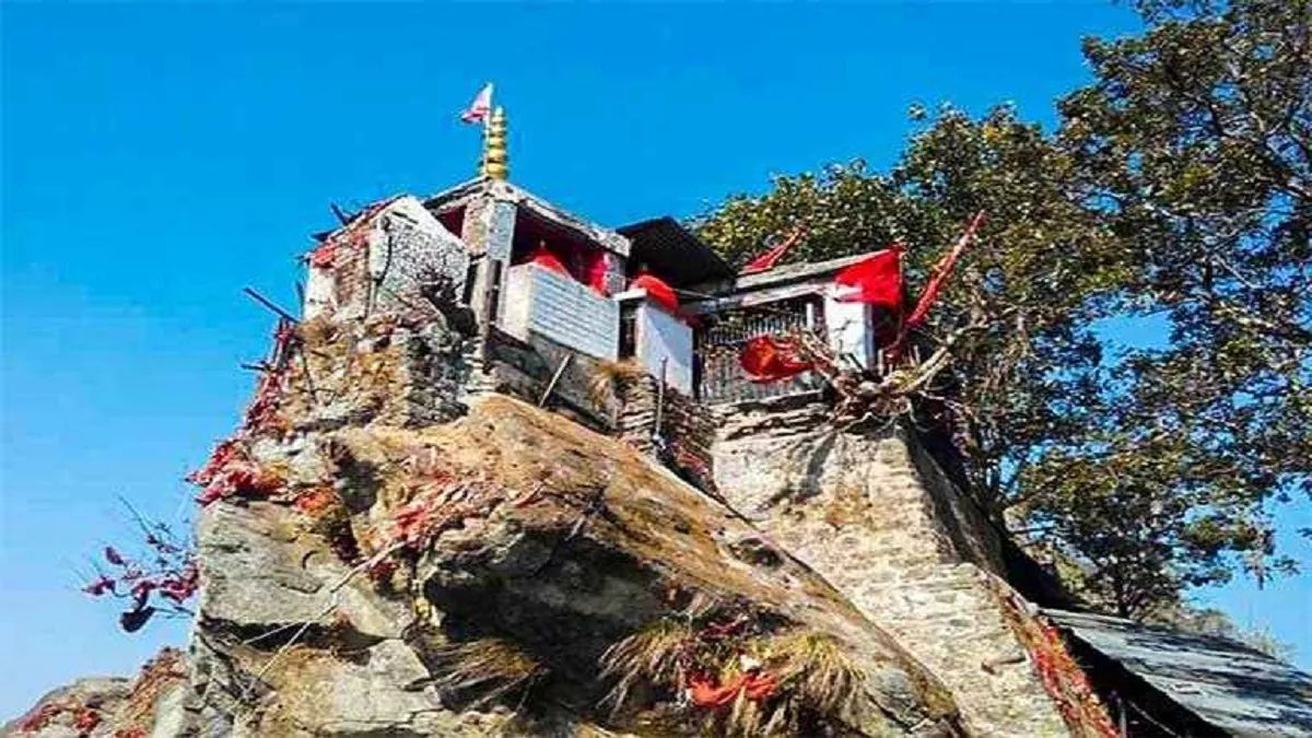 Navratri 2022: पूर्णागिरी धाम में पूरी होती है हर मनोकामना, सौंदर्य व  अध्यात्म के मिलन के साथ ऐसे बना यह मंदिर - Navratri 2022 Every wish is  fulfilled in Purnagiri Dham