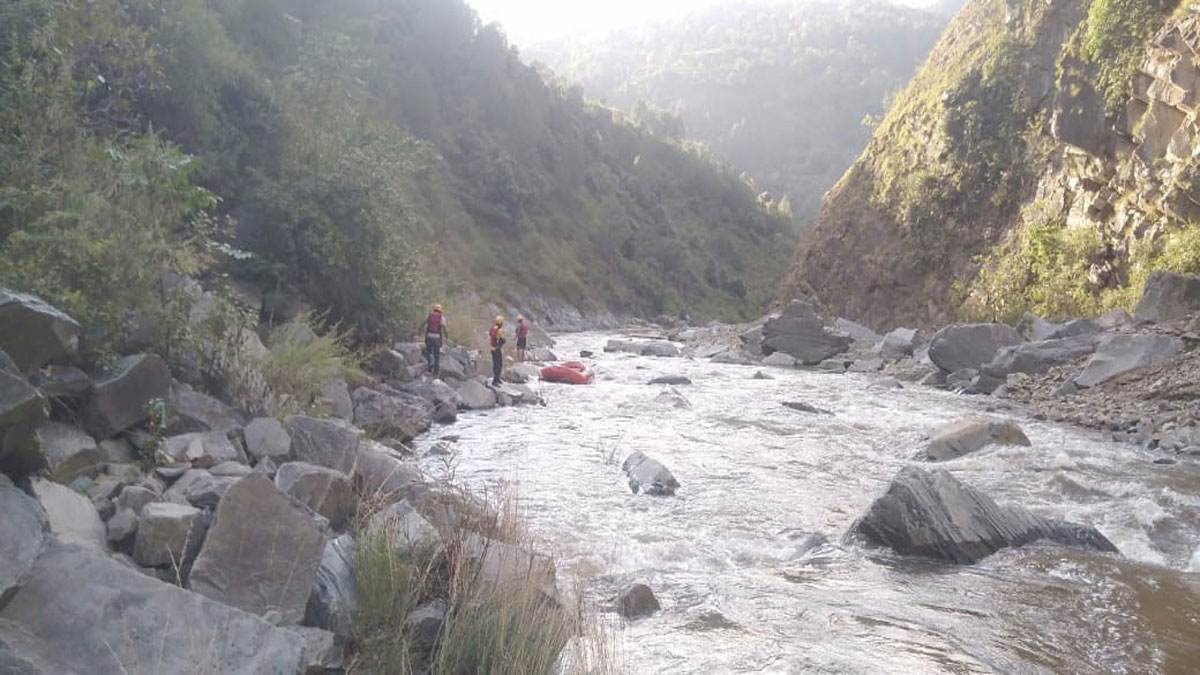 Uttarakhand Weather : पौड़ी में नदी में बहने से एक महिला की मौत। जागरण