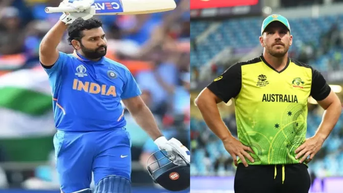 IND vs AUS 2nd t20i LIVE Streaming: भारत बनाम ऑस्ट्रेलिया 1st t20i मैच (डिजाइन फोटो)