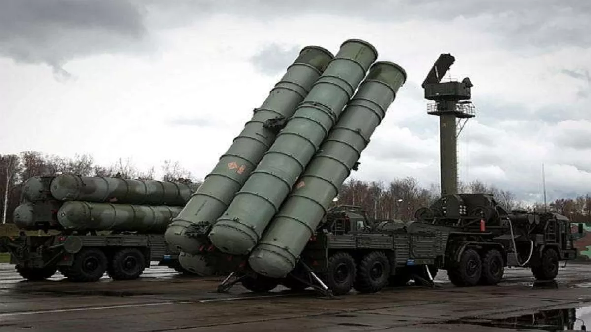 रूस ने कहा, निर्धारित शेड्यूल के अनुसार हो रही S-400 मिसाइल सिस्टम की डिलीवरी; यूक्रेन संघर्ष का नहीं है असर